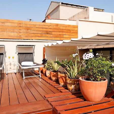 Inside Barcelona Apartments Mercat Bagian luar foto