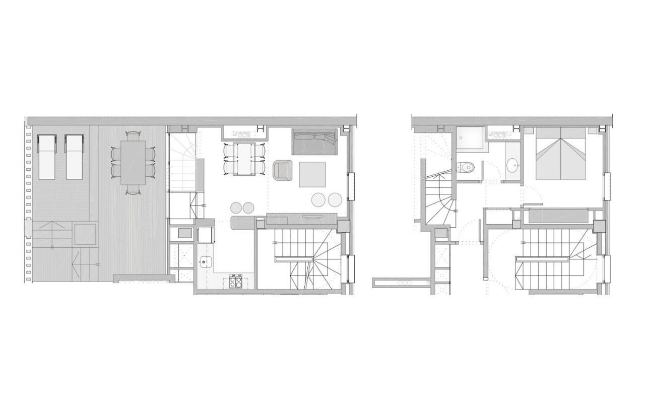 Inside Barcelona Apartments Mercat Bagian luar foto
