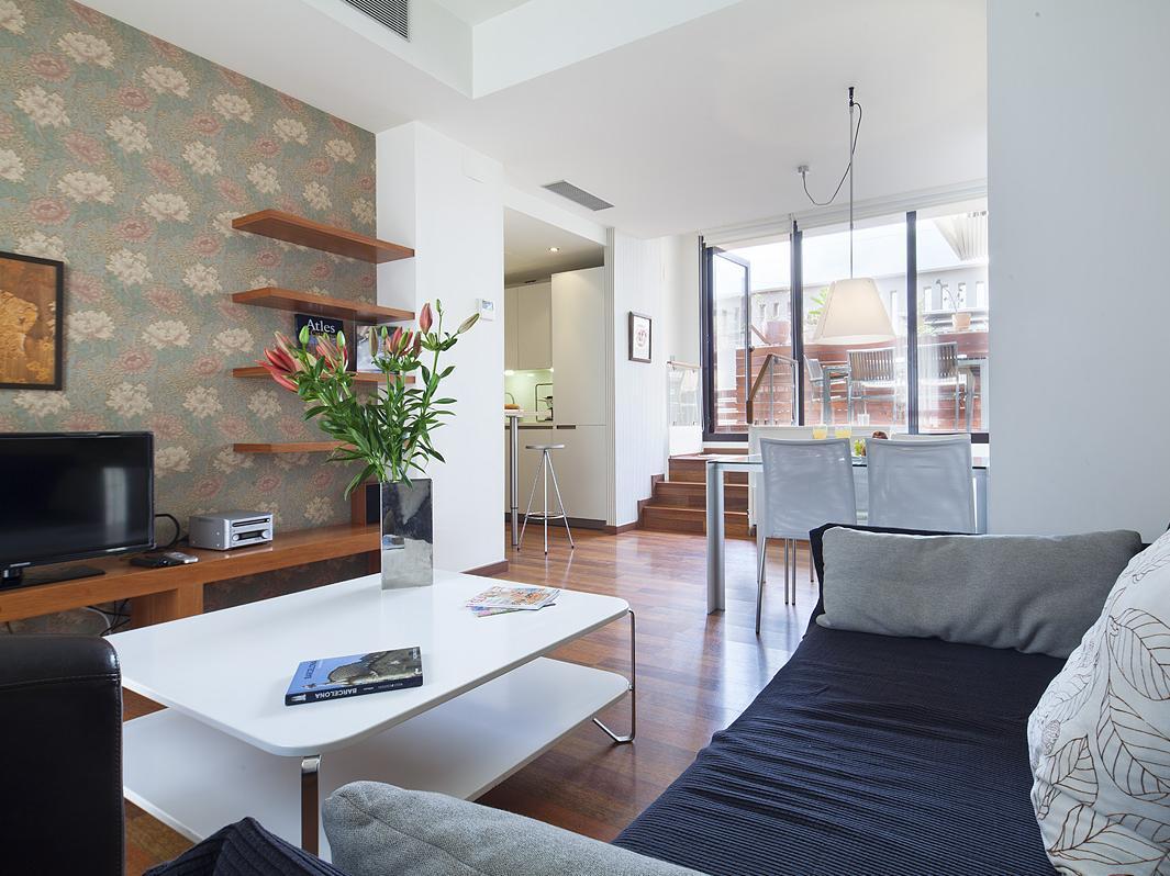 Inside Barcelona Apartments Mercat Bagian luar foto