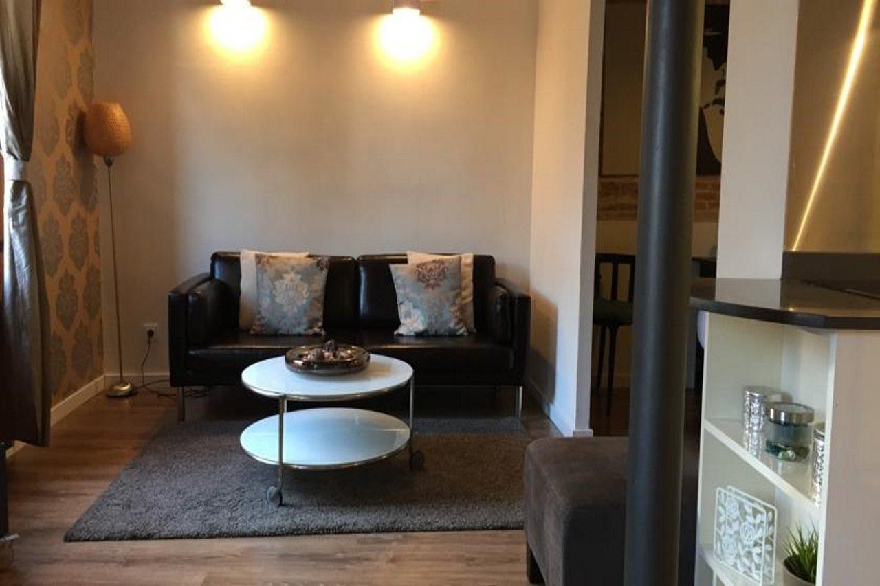 Inside Barcelona Apartments Mercat Bagian luar foto