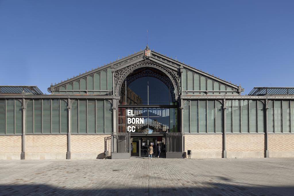 Inside Barcelona Apartments Mercat Bagian luar foto