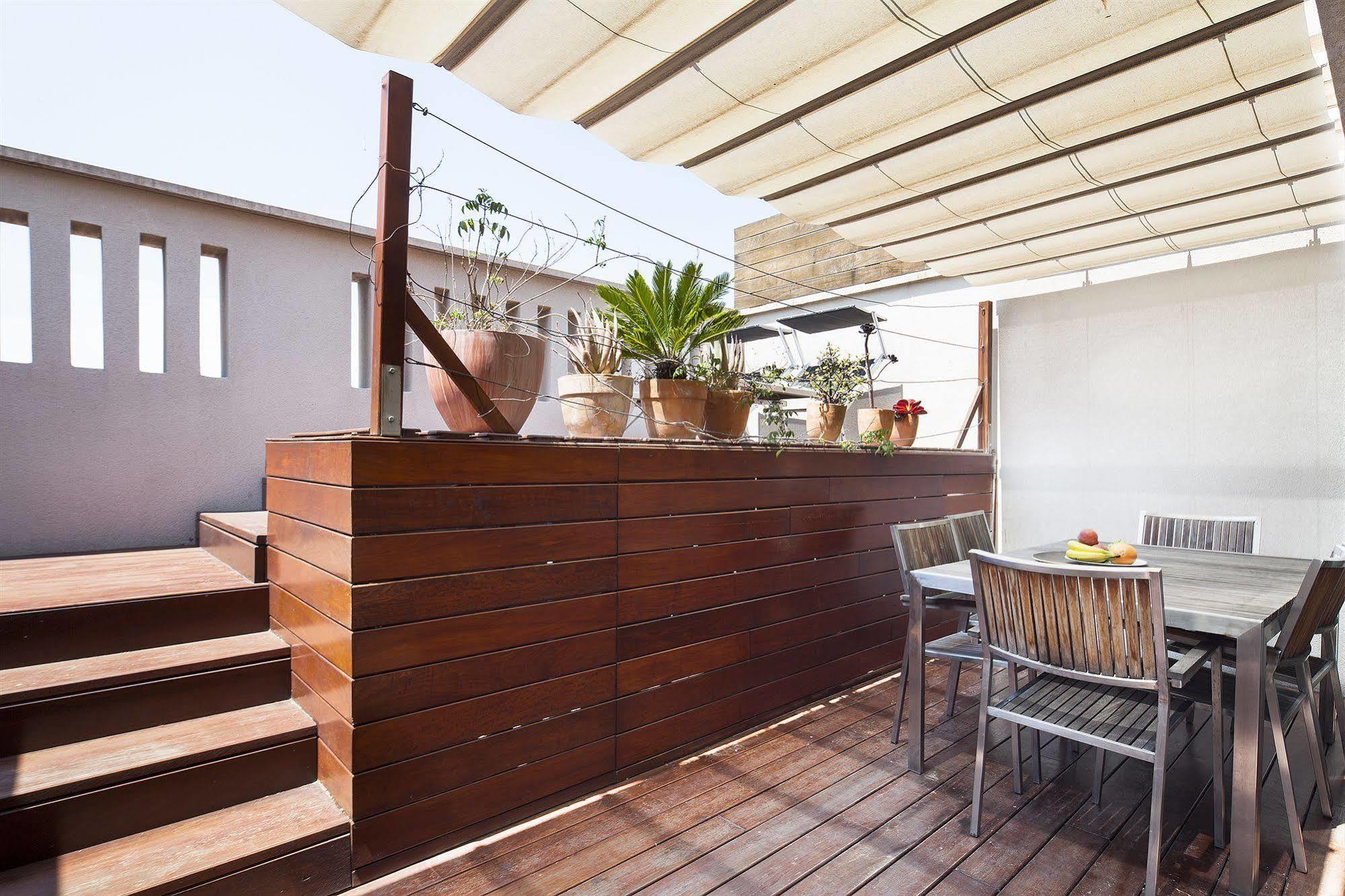 Inside Barcelona Apartments Mercat Bagian luar foto