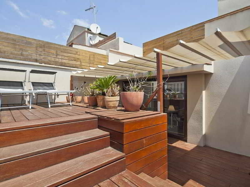 Inside Barcelona Apartments Mercat Bagian luar foto