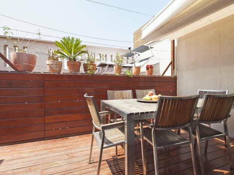 Inside Barcelona Apartments Mercat Bagian luar foto