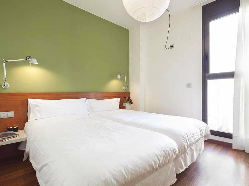 Inside Barcelona Apartments Mercat Bagian luar foto