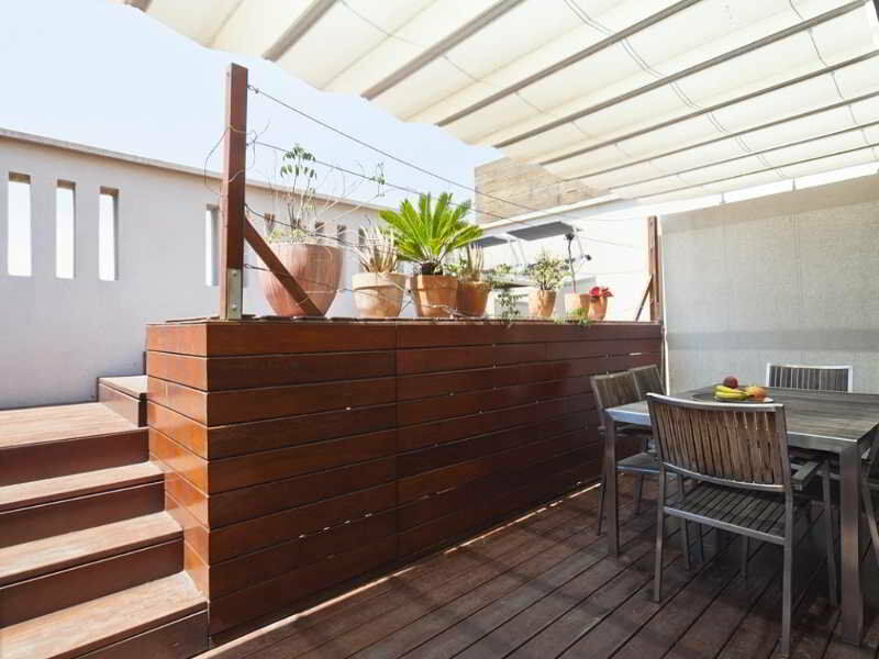 Inside Barcelona Apartments Mercat Bagian luar foto