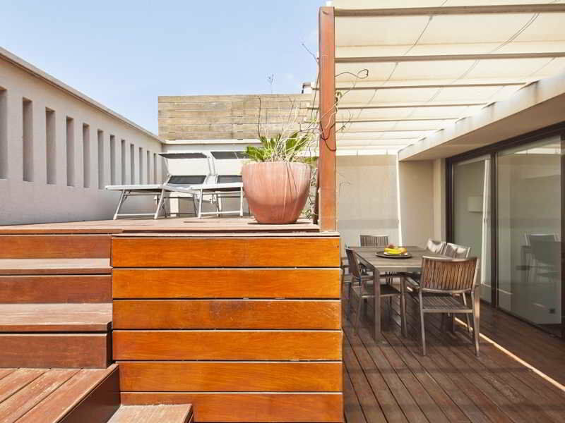 Inside Barcelona Apartments Mercat Bagian luar foto
