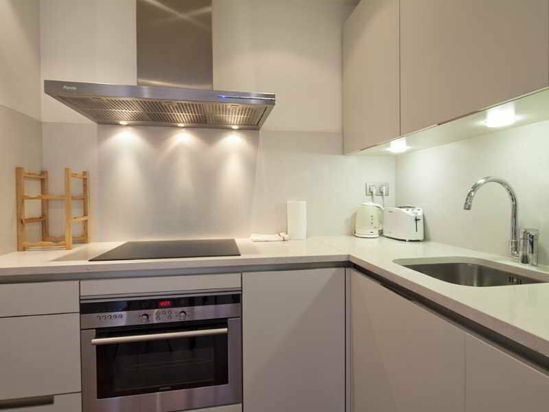 Inside Barcelona Apartments Mercat Bagian luar foto