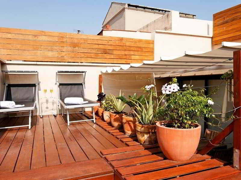Inside Barcelona Apartments Mercat Bagian luar foto